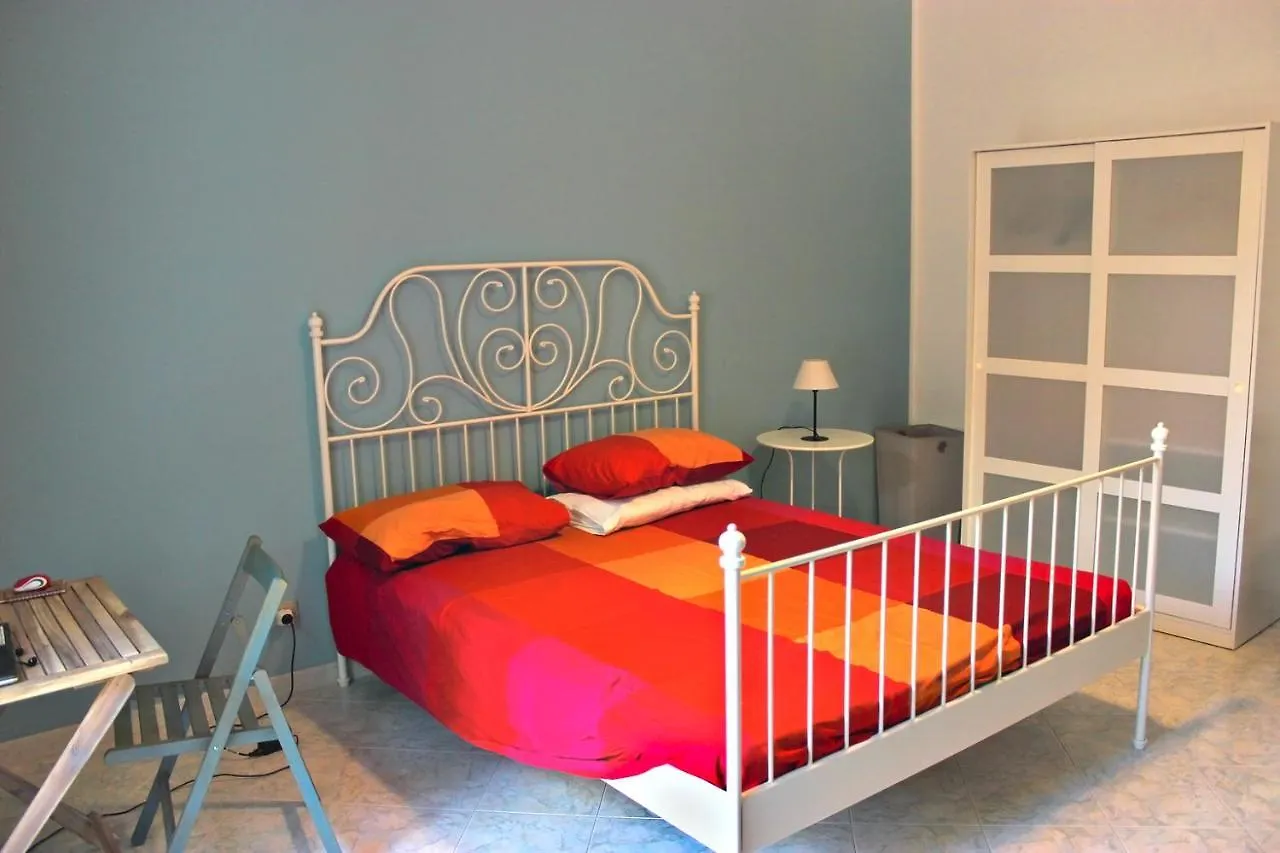 Alkenhouse Ballaro Apartment Palermo