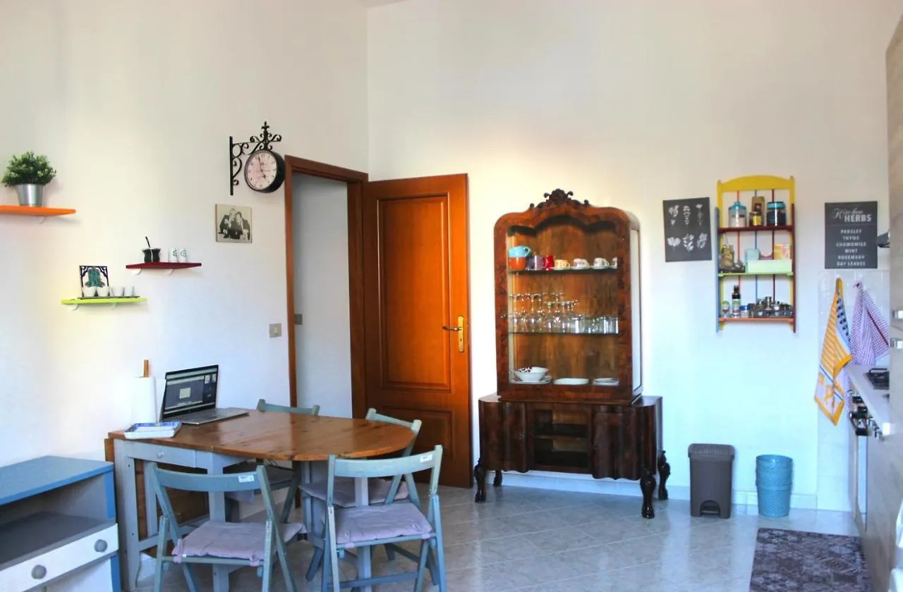 Alkenhouse Ballaro Apartment Palermo