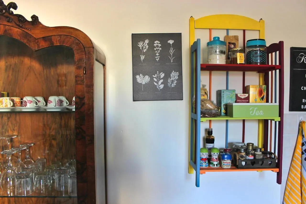 Alkenhouse Ballaro Apartment Palermo 0*,  Italy