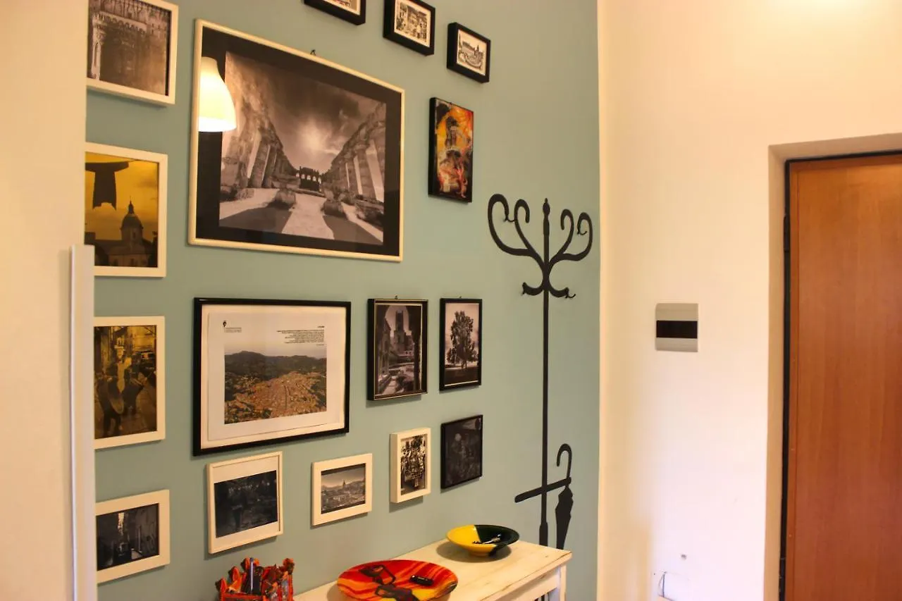 Alkenhouse Ballaro Apartment Palermo
