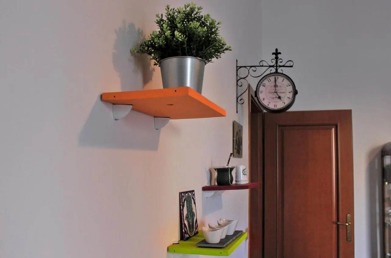 Alkenhouse Ballaro Apartment Palermo 0*,